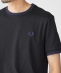 �ySHIPS�ʒ��zFRED PERRY: M1588 TWIN TIPPED T�V���c