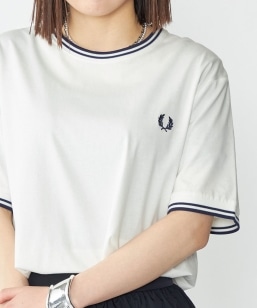 �ySHIPS�ʒ��zFRED PERRY: M1588 TWIN TIPPED T�V���c