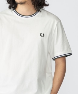 �ySHIPS�ʒ��zFRED PERRY: M1588 TWIN TIPPED T�V���c