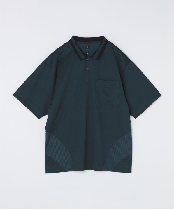 rajabrooke: SPORTY POLO S/S