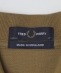 FRED PERRY:�yM1212�zENGLAND �����O�X���[�u �|���V���c