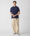 �ySHIPS�ʒ��zLACOSTE: NEW 70's �h���b�v�e�C�� �|���V���c