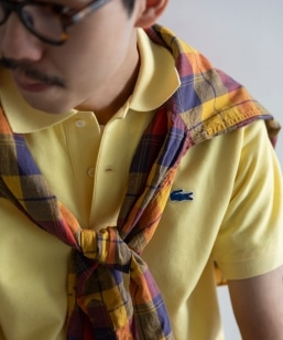 �ySHIPS�ʒ��zLACOSTE: NEW 70's �h���b�v�e�C�� �|���V���c