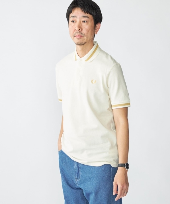FRED PERRY: M2 POLO ENGLAND