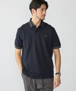 �ySHIPS�ʒ��zFRED PERRY: �C�M���X�� M2 �V���O�����C�� �|���V���c 25SS