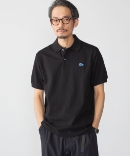 �ySHIPS�ʒ��zLACOSTE: �h���b�v�e�C�� �|���V���c