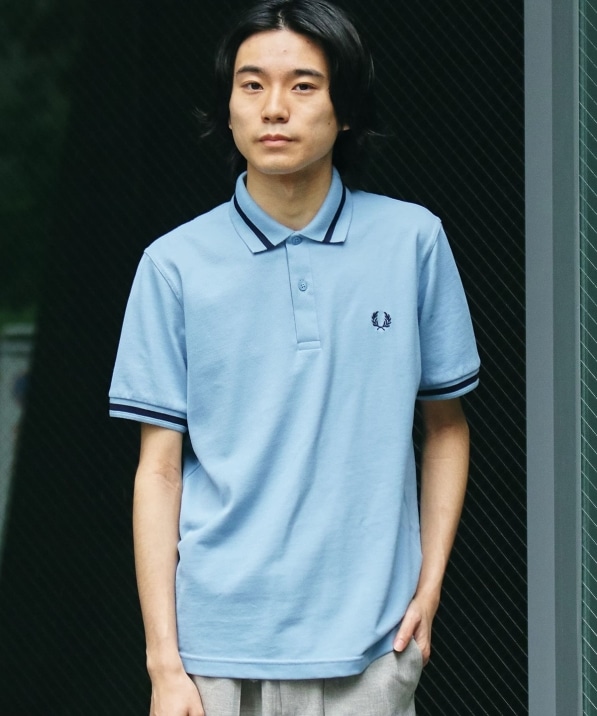 �ySHIPS EXCLUSIVE�zFRED PERRY: �C�M���X��M2 �V���O�����C�� �|���V���c