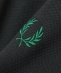 FRED PERRY: M3600 TWIN TIPPED POLO
