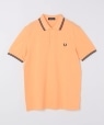 FRED PERRY: M3600 TWIN TIPPED POLO �x�r�[�s���N