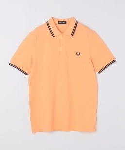 FRED PERRY: M3600 TWIN TIPPED POLO