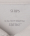 SHIPS:�q�ڐG�⊴/ �ՔM/ UV�J�b�g�rCOVEROSS(R) �t���[�U�[ �|���V���c