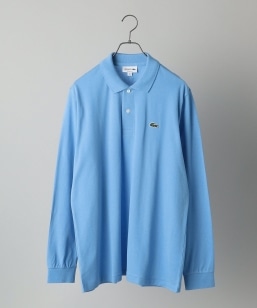 LACOSTE: L1312DL �����O�X���[�u �|���V���c