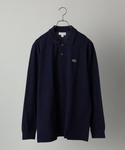 LACOSTE: L1312DL �����O�X���[�u �|���V���c