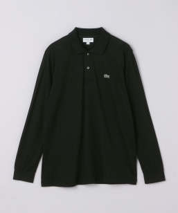 LACOSTE: LONG SLEEVE POLO