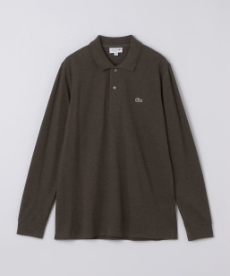 LACOSTE: LONG SLEEVE POLO