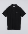 LACOSTE: L.12.12 POLO SHIRT �u���b�N