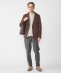 SHIPS: TEXBRID(R) �R�b�g�� �W���J�[�h 2�{�^�� �W���P�b�g