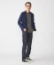 SHIPS: TEXBRID(R) �R�b�g�� �W���J�[�h 2�{�^�� �W���P�b�g