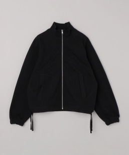 COLIN MEREDITH: KNOT ZIPPER SWEATER