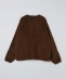 ILL180°: HEAT FLEECE CARDIGAN