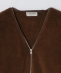 ILL180°: HEAT FLEECE CARDIGAN