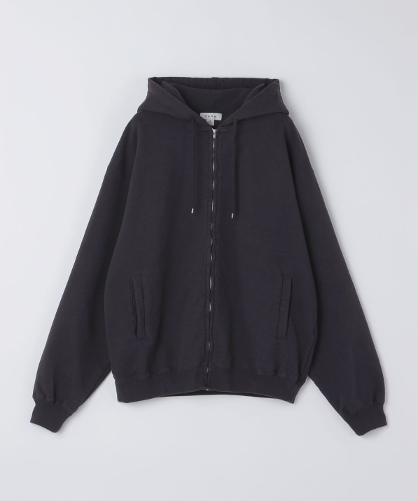 tone: ZIP UP PARKA