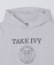 SHIPS×TAKE IVY:�wTAKE NVY�x�J���b�W���S �X�E�F�b�g �t�[�f�B
