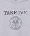 SHIPS×TAKE IVY:�wTAKE NVY�x�J���b�W���S �X�E�F�b�g �t�[�f�B