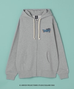 DQVIIR x SHIPS: ���S ZIP �t�[�f�B�[