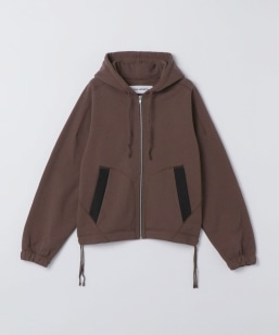 COLIN MEREDITH: KNOT ZIP HOODY