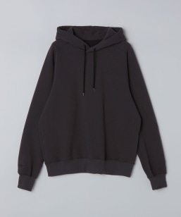NB GREY: REGULAR FIT HOODIE