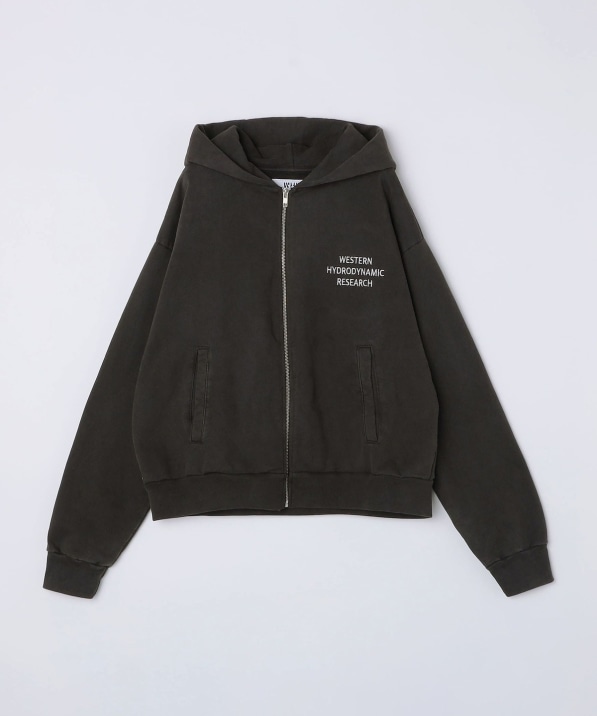 western hydrodynamic research: ZIP HOODIE