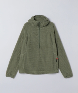 PURPLE MOUNTAIN OBSERVATORY: PRIMALOFT URSA ZIP HOODY