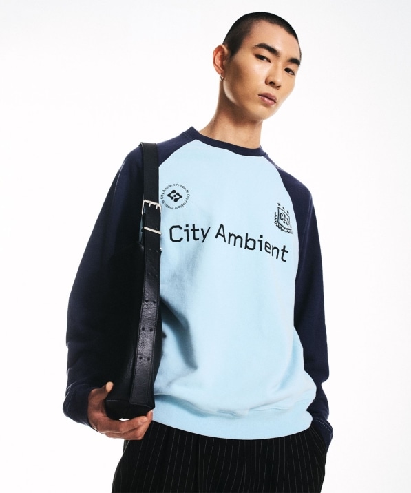 City Ambient Products: ���O�����X���[�u �v�����g �X�E�F�b�g