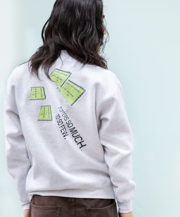 �yCity Ambient Products�ʒ��zOphrys: Ambient Express Sweat