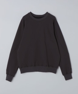 NB GREY: REGULAR FIT CREW NECK