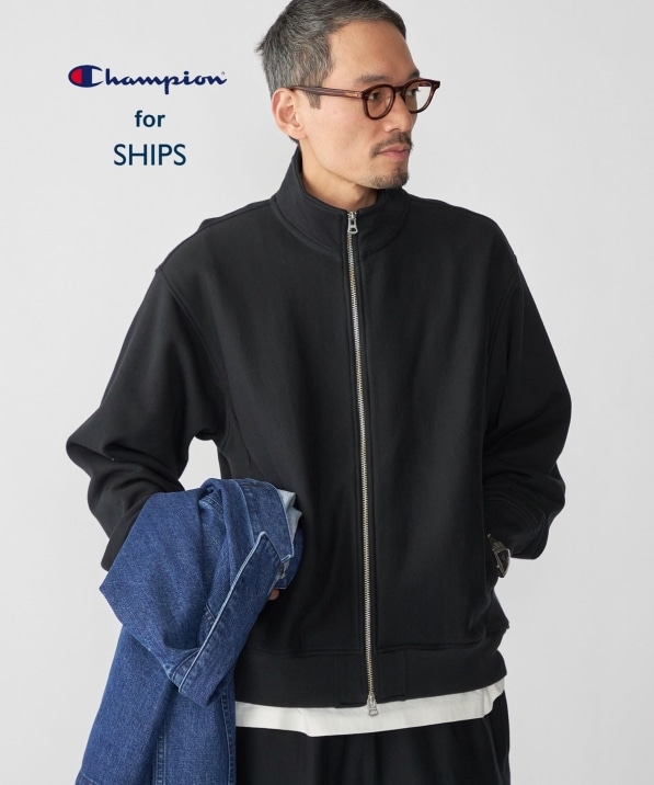 �ySHIPS�ʒ��zChampion: ���o�[�X�E�B�[�u �X�E�F�b�g �X�^���h �W�b�v �J�[�f�B�K��