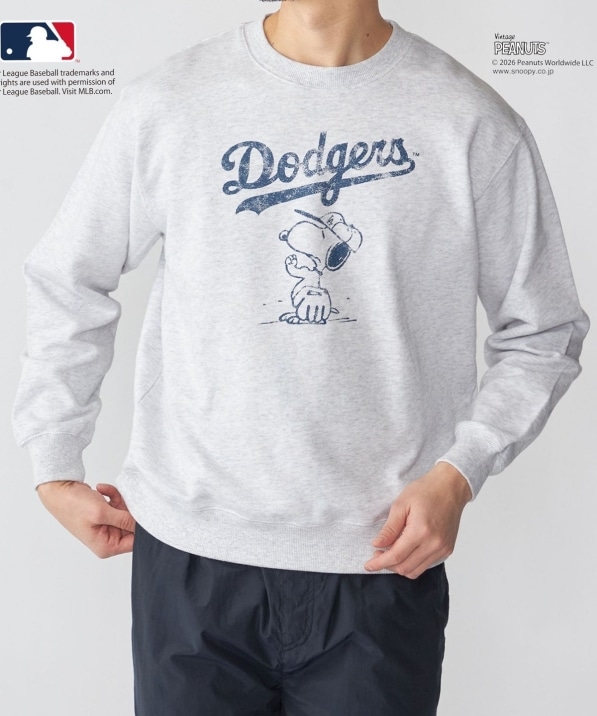 SHIPS: PEANUTS×MLB �X�E�F�b�g