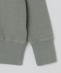 Slopeslow: OVERDYED INLAID JERSEY SWEATSHIRT