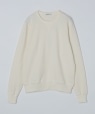 GROWN&SEWN: FRENCH TERRY SWEAT �I�t�z���C�g