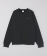 NIKE: SOLO SWOOSH FLEECE CREW �u���b�N
