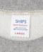 SHIPS: �R�b�g�� �|���G�X�e�� ���O���� �X���[�u �N���[�l�b�N �X�E�F�b�g