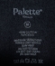 Palette: POTTERY STUDIO �N���[�l�b�N �g���[�i�[