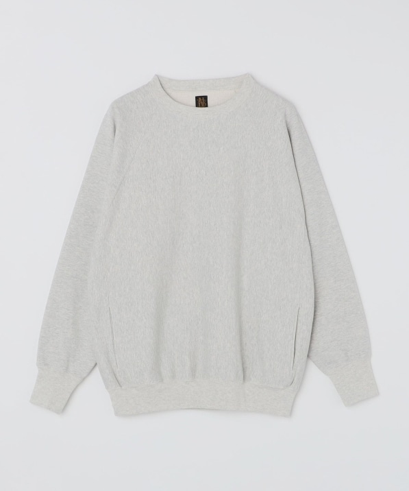 BATONER: JUMBERCA URAKE CREW NECK