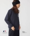 �yWEB����zSHIPS: VINTAGE PEANUTS×MLB �v�����g �N���[�l�b�N �X�E�F�b�g