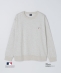 �yWEB����zSHIPS: VINTAGE PEANUTS×MLB �v�����g �N���[�l�b�N �X�E�F�b�g