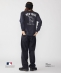 �yWEB����zSHIPS: VINTAGE PEANUTS×MLB �v�����g �N���[�l�b�N �X�E�F�b�g