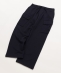 C.P.COMPANY: DIAGONAL RAISED FLEECE LENS PANTS �_�C�A�S�i�� ���C�Y�h �t���[�X �����Y �p���c