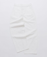 AMOMENTO: MENS CURVED SEAM DNM �z���C�g
