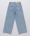 NEO BLUE: SUPER BAGGY JEANS